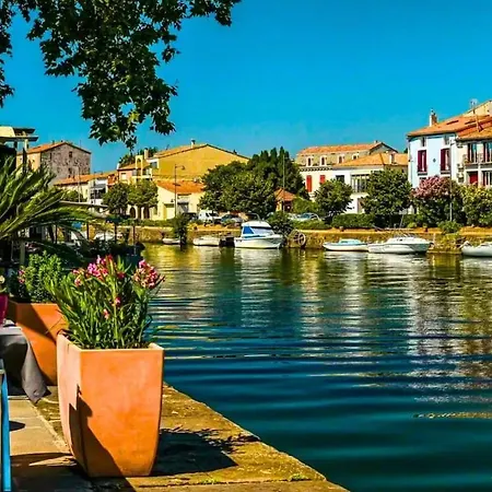 Apartman Duplex Climatise Avec Terrasse *