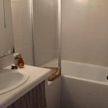 Duplex Climatisé Avec Terrasse *