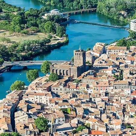 Appartamento Duplex Climatisé Avec Terrasse *